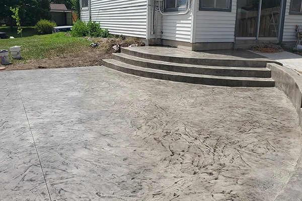 Concrete Driveway Repair