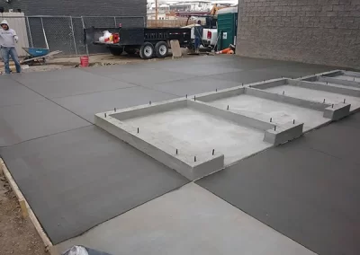 Professional Concrete Company