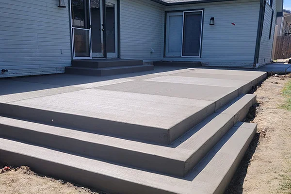 Professional Concrete Contractor in Denver, CO