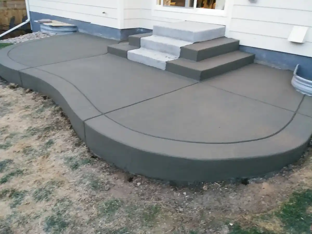 Reliable Concrete Contractor
